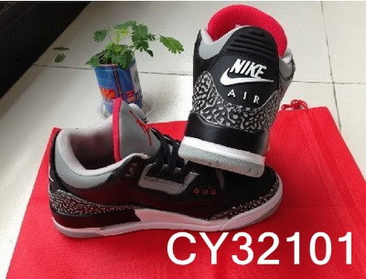 Jordan 3 Men Super Perfect--009